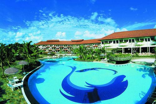 Taj Bentota Resort & Spa 5*  -   