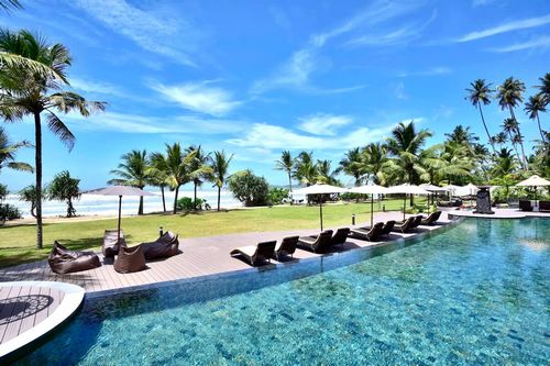 Marriott Weligama Bay Resort 5*  -   