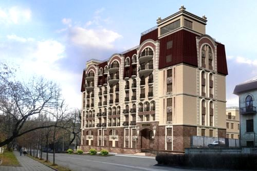 Арника 4* Санаторий Кисловодск от туроператора Спектрум