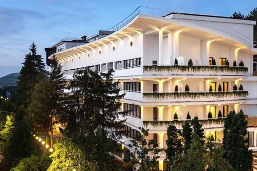 Mayrveda Kislovodsk 5* Кисловодск от туроператора Спектрум