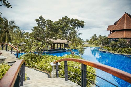 Anantaya Resort & Spa Pasikudah 5*  -   