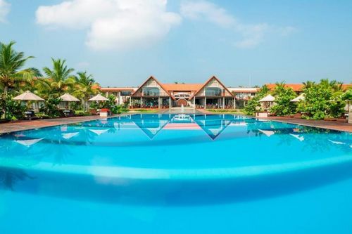 Uga Bay 5* Пассикуда Шри-Ланка от туроператора Спектрум