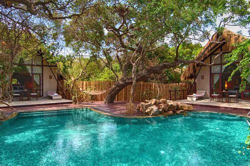 Jungle Beach by Uga 5* Тринкомали Шри-Ланка от туроператора Спектрум