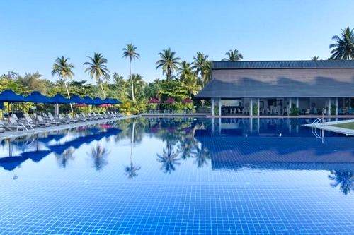 Sheraton Kosgoda Turtle Beach Resort 5* Косгода Шри-Ланка от туроператора Спектрум