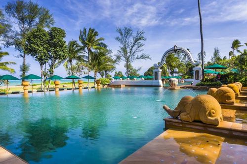 JW Marriott Phuket Resort & Spa 5* Пхукет Таиланд от туроператора Спектрум