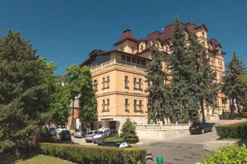 Бристоль Спа-отель 4* Пятигорск от туроператора Спектрум