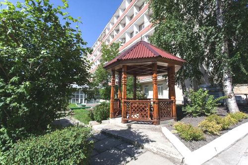 Бештау 4* Железноводск от туроператора Спектрум