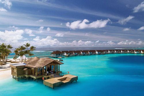 Oblu Select At Sangeli 4* Мальдивы от туроператора Спектрум