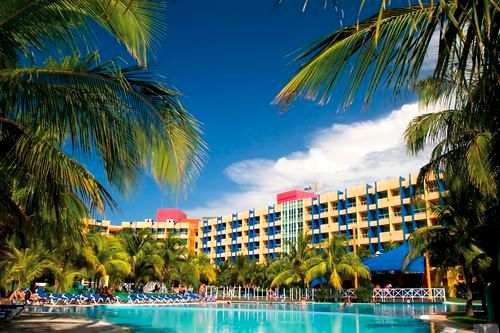 Barcelo Solymar 5* Куба от туроператора Спектрум