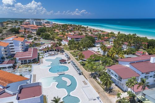 Sol Caribe Beach 4* Куба от туроператора Спектрум