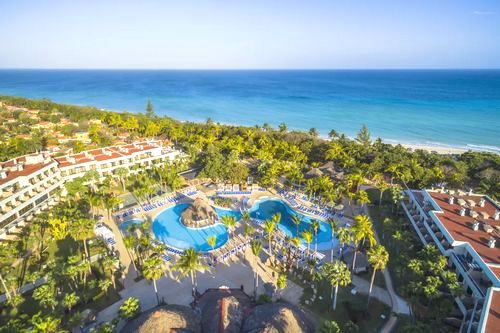 Sol Palmeras 4* Куба от туроператора Спектрум