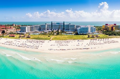 Melia Internacional 5* Куба от туроператора Спектрум