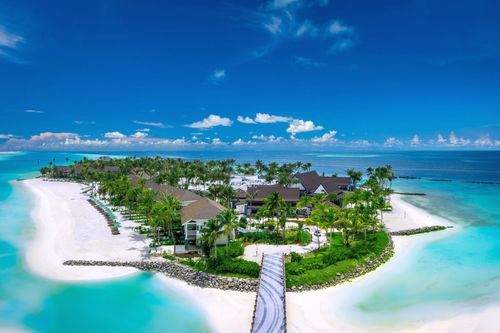 Saii Lagoon Maldives 4* Мальдивы от туроператора Спектрум