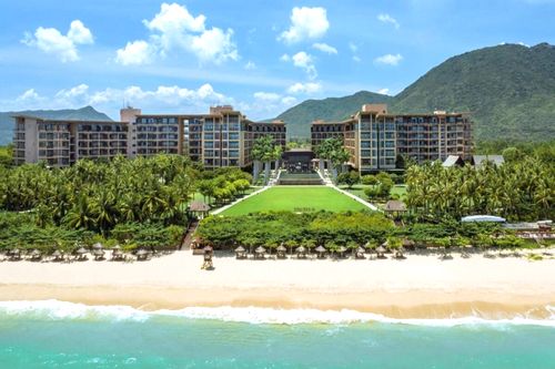 Mangrove Tree Resort Yalong Bay 5* Хайнань от туроператора Спектрум