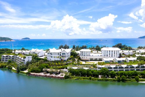 Sanya Palace Resort Yalong Bay 5* Хайнань от туроператора Спектрум