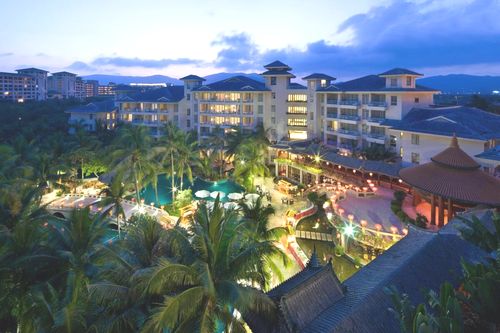 Swissotel Sanya Yalong Bay 5* Хайнань от туроператора Спектрум
