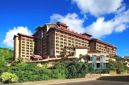 Four Seasons Ocean Courtyard 4* Хайнань от туроператора Спектрум