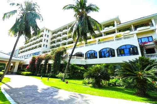 Palm Beach Resort & Spa 4* Хайнань от туроператора Спектрум