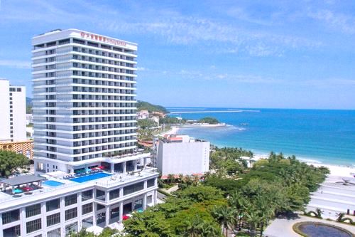 Dadonghai Hotel Sanya 5* Хайнань от туроператора Спектрум