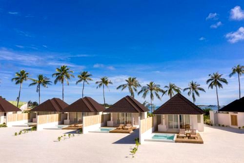 Sun Siyam Olhuveli 4* Мальдивы от туроператора Спектрум