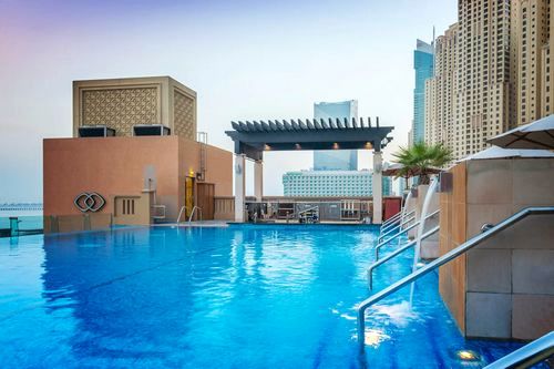 Sofitel Dubai Jumeirah Beach 5* ОАЭ от туроператора Спектрум