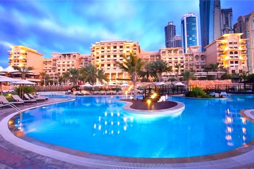 The Westin Dubai Mina Seyahi 5* ОАЭ от туроператора Спектрум