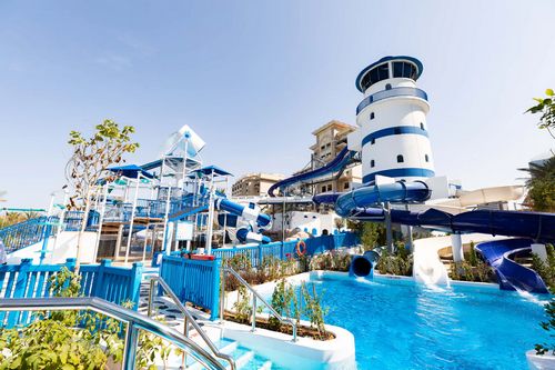 Le Meridien Mina Seyahi 5* ОАЭ от туроператора Спектрум