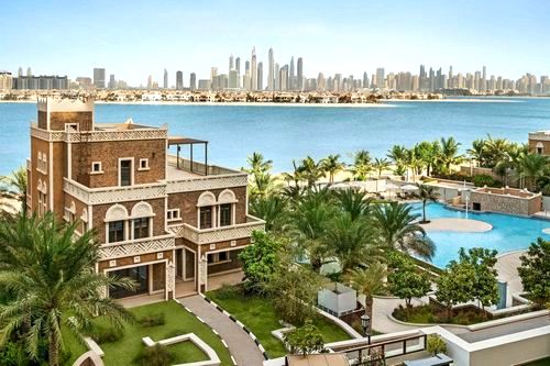 Wyndham Residences The Palm 5* ОАЭ от туроператора Спектрум