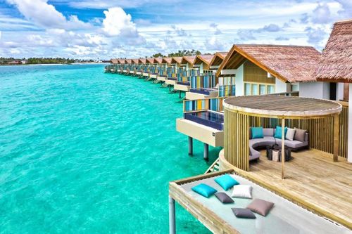 Hard Rock Maldives 5* Мальдивы от туроператора Спектрум