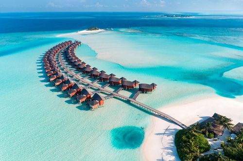 Anantara Dhigu Resort & Spa 5*    