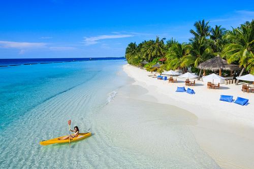 Kurumba Maldives 5* Мальдивы от туроператора Спектрум