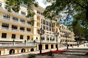 Дворец Нарзанов 5* Кисловодск от туроператора Спектрум