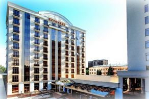 Источник 4* Ессентуки от туроператора Спектрум