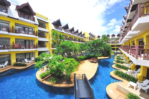 Woraburi Phuket Resort & Spa 4*     