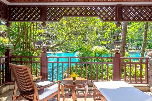 Thavorn Beach Village Resort 5* Пхукет Таиланд от туроператора Спектрум
