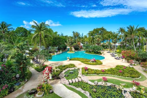 Thavorn Palm Beach Resort 5* Пхукет Таиланд от туроператора Спектрум