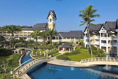 Angsana Laguna 5* Пхукет Таиланд от туроператора Спектрум