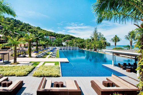 Hyatt Regency Resort Phuket 5* Пхукет Таиланд от туроператора Спектрум