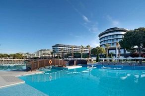 Voyage Belek Golf & Spa 5* Белек, Турция от туроператора Спектрум