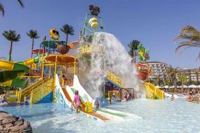 Long Beach Resort Hotel & Spa Deluxe 5* Аланья, Турция от туроператора Спектрум