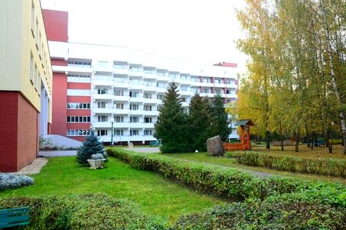 Белая Русь санаторий Минская область от туроператора Спектрум