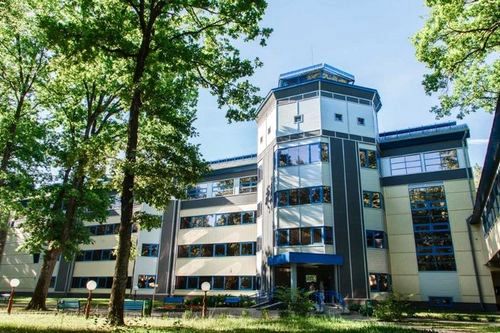Жемчужина Санаторий Гродненская область от туроператора Спектрум