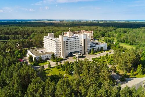 Радон Санаторий Гродненская область от туроператора Спектрум