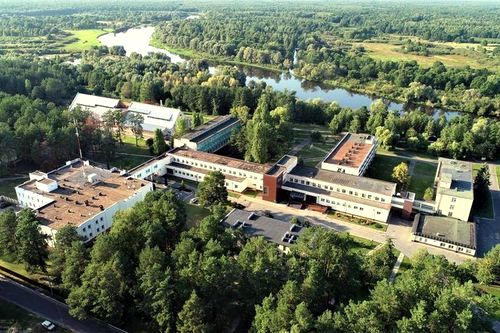Серебряные ключи Санаторий Гомельская область от туроператора Спектрум
