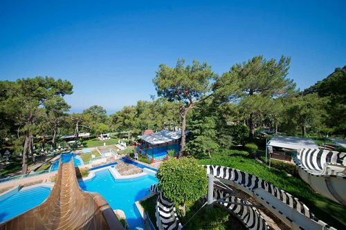 Liberty Hotels Lykia HV1 Фетхие, Турция от туроператора Спектрум