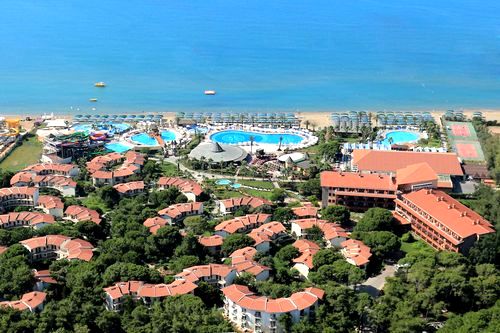 Papillon Belvil Hotel Resort & Sp 5* ,    