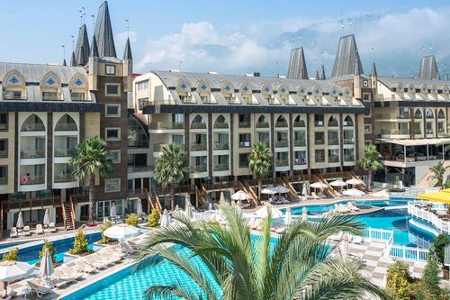 Crystal Prestige Elite Hotel 5* Кемер, Турция от туроператора Спектрум